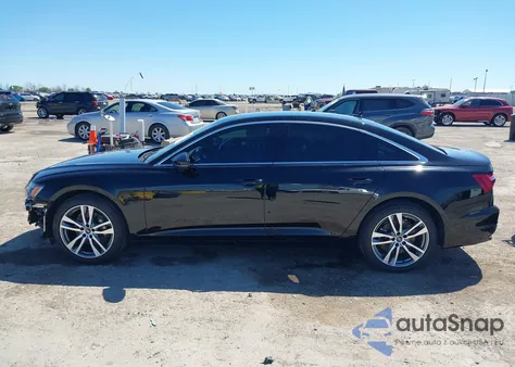 2021 Audi A6 Premium Plus 45 Tfsi Quattro S Tronic/Sport Premium Plus 45 Tfsi Quattro S Tronic z USA, uszkodzony, nr VIN WAUE8AF23MN030791